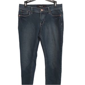 Girl’s Jordache Lightly Washed Skinny Jeans